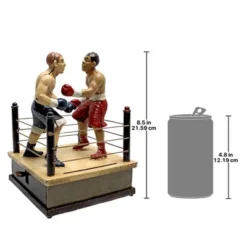 Design Toscano Battling Boxers Die Cast Iron Mechanical Coin Bank -Child Furniture Shop GUEST b829b9b1 184e 45ed bfc7 1e94a6e4a64c