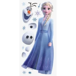 Frozen 2 Elsa & Olaf Peel & Stick Giant Wall Decal - Roommates -Child Furniture Shop GUEST bb52fb27 af69 4677 bb60 d772a0fa27dc