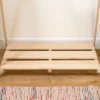 Sweedi Scandinavian Kids' Clothes Rack Natural Wood - South Shore -Child Furniture Shop GUEST bc1bf2e5 63f5 4c73 a38b dc27a46973ea