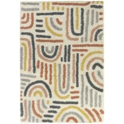 Marie Contemporary Shag Kids' Rug Cream - Balta Rugs -Child Furniture Shop GUEST be2c2c98 135d 42ad acbc 1a0e7490533b