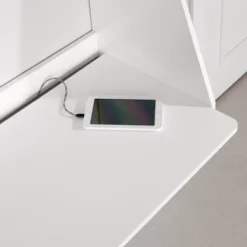 Interface Wall Mount Desk Pure White - South Shore -Child Furniture Shop GUEST beb91d6d d6d5 417d 8721 c49d2f7cfc06 1