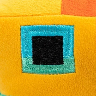 Minecraft Legends Parrot Pillow Buddy 3 Minecraft Legends Parrot Pillow Buddy