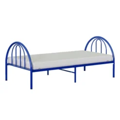 Twin Brooklyn Metal Bed - BK Furniture -Child Furniture Shop GUEST c05ea3ab 9a69 4142 8eac fd62c1e5288e