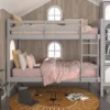 Twin Over Twin Alexis Wood Arch Bunk Bed - Hillsdale Furniture -Child Furniture Shop GUEST c1255d1d 3c90 4f4d 9bd1 a5eaef6e33e4