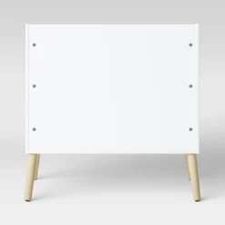 Modern Two Shelf Toy Kids' Bin White - Pillowfort™ -Child Furniture Shop GUEST c4e77d37 65c4 40db a2f7 7442f8cd63c3