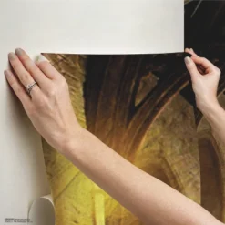 Harry Potter Great Hall Mural - RoomMates -Child Furniture Shop GUEST c4fd1fca 23f9 4d32 aa90 bc6dbe740484