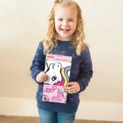 JoJo Siwa's Unicorn Wall Decal - Decalcomania -Child Furniture Shop GUEST c5181ca1 6c19 48ce 8a2c 1ab599abb8eb