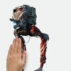 Star Wars The Mandalorian Peel And Stick Wall Decal - RoomMates -Child Furniture Shop GUEST c542d487 de26 4c61 9b7c dc4a6903f72f