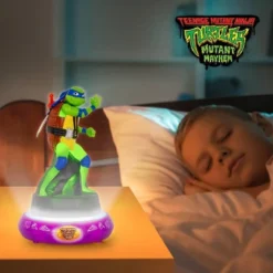 Teenage Mutant Ninja Turtles LEO Nightlight -Child Furniture Shop GUEST c6ba7c3b ff3e 4ac0 bda5 c7db7871a3c3