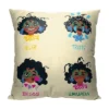 Disney 18"x18" Encanto Mirabel Emotions Pillow -Child Furniture Shop GUEST c6d2c7ff 805f 4ad5 85c5 dfcff85d7be0