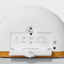 Wake Up Light Rise With Wood Kids' Nightlight - Pillowfort™ 13 Wake Up Light Rise With Wood Kids' Nightlight - Pillowfort™ -Child Furniture Shop GUEST c75e0507 2053 4fe6 a906 e57b9f9928f2