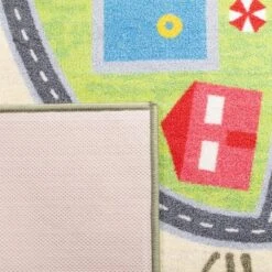 Kids Playhouse KPH202 Power Loomed Area Rug - Safavieh -Child Furniture Shop GUEST c77cb405 3d77 43fb a128 95c6264a2966