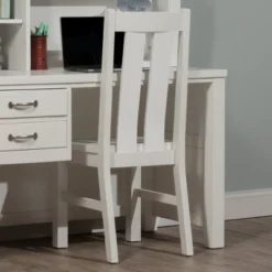 Child Furniture Shop 15 Kids' Highlands Desk Chair White - Hillsdale Furniture