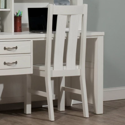 Kids' Highlands Desk Chair White - Hillsdale Furniture 3 Kids' Highlands Desk Chair White - Hillsdale Furniture