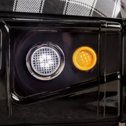 Twin Hemmer Speed Offroad Bed With Led Light Black - HOMES: Inside + Out -Child Furniture Shop GUEST c7ad216f 8aaf 430e aa10 b327c31c901f