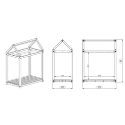 Gibson House Kids' Clothing Armoires - Powell -Child Furniture Shop GUEST c85ba235 8ce9 4a51 a0d9 53573d3c8aa8