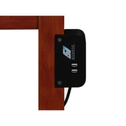 Writing Desk Modern Feel Brown - AFI -Child Furniture Shop GUEST c9848690 ee28 4423 88fd 1b2898c10920