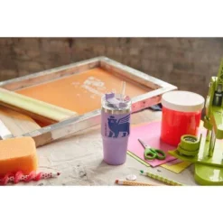 Stanley 14oz Stainless Steel Quencher Traveler Tumbler -Child Furniture Shop GUEST c9ba688b 1a95 440b ab35 2ab5a9471737