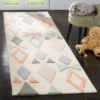 Safavieh Kids SFK901 Hand Tufted Area Rug - Safavieh -Child Furniture Shop GUEST ca706d64 fa2d 4e44 84d7 21628496dcb8