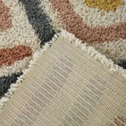 Marie Contemporary Shag Kids' Rug Cream - Balta Rugs -Child Furniture Shop GUEST cac204ff c411 4c31 a201 041288a4c894