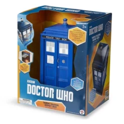 Seven20 Doctor Who Electronic TARDIS Talking Money Bank -Child Furniture Shop GUEST cc001e1a b368 4233 b353 2078a48af251