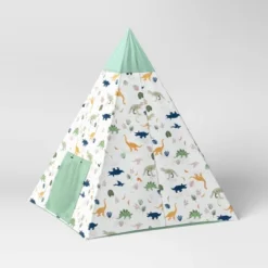 Dinosaur Kids' Tent - Pillowfort™ -Child Furniture Shop GUEST cd862efd 645d 4342 aaff 7d4c526badb4