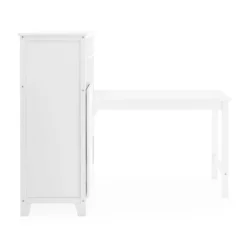 Martha Stewart Living And Learning Kids' Media System With Desk Extension -Child Furniture Shop GUEST cdc3f7ee 1c43 40d9 952e 612d9888af3c