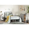 Twin Cotton Candy Metal Complete Bed Black - South Shore -Child Furniture Shop GUEST cf60bb53 79da 4feb be83 2207aa4da9a0