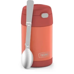 Thermos 16oz FUNtainer Food Jar With Spoon 17 Thermos 16oz FUNtainer Food Jar With Spoon -Child Furniture Shop GUEST cfaef809 6d5a 4b15 b9fb 89d5622a45e0