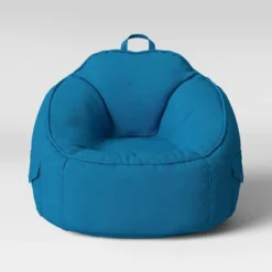 Canvas Kids’ Bean Bag Chair - Pillowfort™ -Child Furniture Shop GUEST d3d1801b c346 433f a191 c558e1505847
