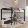 Full Adeline Junior Metal Loft Bed - Room & Joy -Child Furniture Shop GUEST d5391d00 5d7a 40b6 ac7b a9b977463e04