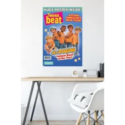 Trends International Disney Pixar Turning Red - 4-Town Tween Beat Unframed Wall Poster Prints -Child Furniture Shop GUEST d5754137 1593 4b87 83c8 d6143e6a07d7