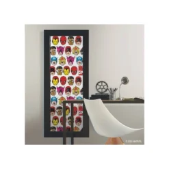 Marvel Comics Classic Faces Peel & Stick Wallpaper - RoomMates -Child Furniture Shop GUEST d58be6cd ee7d 42a6 ac61 e73bbd45b3de