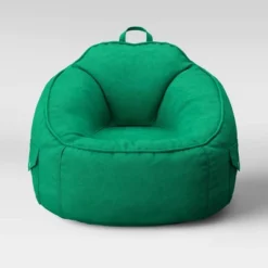 Canvas Kids’ Bean Bag Chair - Pillowfort™ -Child Furniture Shop GUEST d5c0a624 4c89 4b4f 9dfd 33e690aa682e