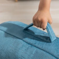 Arlo Kids Bean Bag Chairs,25.6" Velvet Fabric Memory Foam Small Bean Bag Chair For Kids -Maison Boucle 20 Arlo Kids Bean Bag Chairs,25.6" Velvet Fabric Memory Foam Small Bean Bag Chair For Kids -Maison Boucle -Child Furniture Shop GUEST d71e950b c3c7 43e6 a102 e2067e0eb220