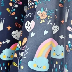 84"x52" Set Of 2 Unicorn Heart Window Curtain Panels - Lush Décor 11 84"x52" Set Of 2 Unicorn Heart Window Curtain Panels - Lush Décor -Child Furniture Shop GUEST d7f7f132 3fc1 49ca 83c4 a001e277ebd2