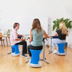 ECR4Kids Storage Wobble Stool, 18in Seat Height, Active Seating 25 ECR4Kids Storage Wobble Stool, 18in Seat Height, Active Seating -Child Furniture Shop GUEST d9446e33 87df 49d6 979d afc5f78a0433