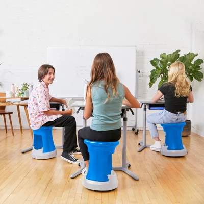 ECR4Kids Storage Wobble Stool, 18in Seat Height, Active Seating 8 ECR4Kids Storage Wobble Stool, 18in Seat Height, Active Seating - Image 6