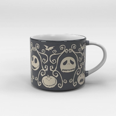 2pc Ceramic Modern 15oz Mugs - Zak Designs 4 2pc Ceramic Modern 15oz Mugs - Zak Designs - Image 2