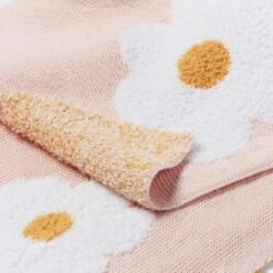 48"x58" Knit Kids' Throw Daisy Pink - Pillowfort™ 8 48"x58" Knit Kids' Throw Daisy Pink - Pillowfort™ -Child Furniture Shop GUEST da9aee6f 17d4 447b a542 6d2a1cf15a57