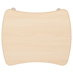 Emma And Oliver 21.875"W X 26.625"L Rectangular Plastic Height Adjustable Activity Table Set With 2 Chairs -Child Furniture Shop GUEST dab37cac e0d6 4e29 a60a 57acf982c166