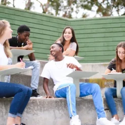 ECR4Kids The Surf Portable Lap Desk, Flexible Seating, One-Piece Writing Table, (10-Pack) -Child Furniture Shop GUEST db16db94 d6c0 4885 9847 35b2acad2a80