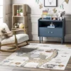 NuLOOM Cass Safari Kids Machine Washable Area Rug -Child Furniture Shop GUEST db259328 65d0 4eb9 b2d6 c8d8dd3dc4be