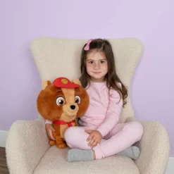 PAW Patrol Movie Junior Patroller TOT Pillow Buddy Red -Child Furniture Shop GUEST dba26721 16d5 478d bb03 e1b7072b62a9