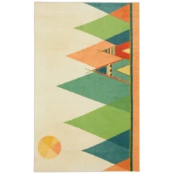 Southwest Tent Rug - Mohawk -Child Furniture Shop GUEST dbcfbe42 4cae 4fe2 879e b0c2c3be680f