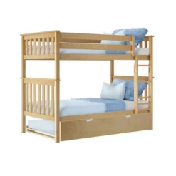 Max & Lily Twin Over Twin Bunk Bed With Trundle 21 Max & Lily Twin Over Twin Bunk Bed With Trundle -Child Furniture Shop GUEST dbf3a36a 46d1 4086 a750 f12f7e0f3a4c