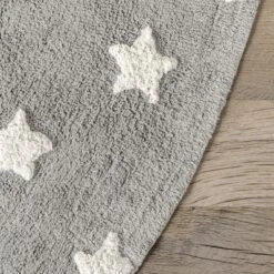NuLOOm Raised Stars Kids Machine Washable Area Rug -Child Furniture Shop GUEST dd90769c 0d4c 482b a737 f2e256490340