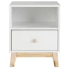 19.5" Drawer Nightstand - Alaterre Furniture