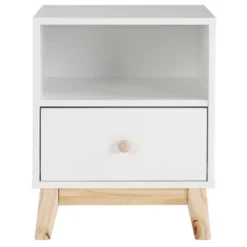 Child Furniture Shop 35 19.5" Drawer Nightstand - Alaterre Furniture