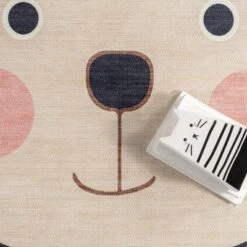 NuLOOM Samantha Kitten Kids Machine Washable Area Rug -Child Furniture Shop GUEST e212f911 e985 411f a4ec 7e42ed93797d